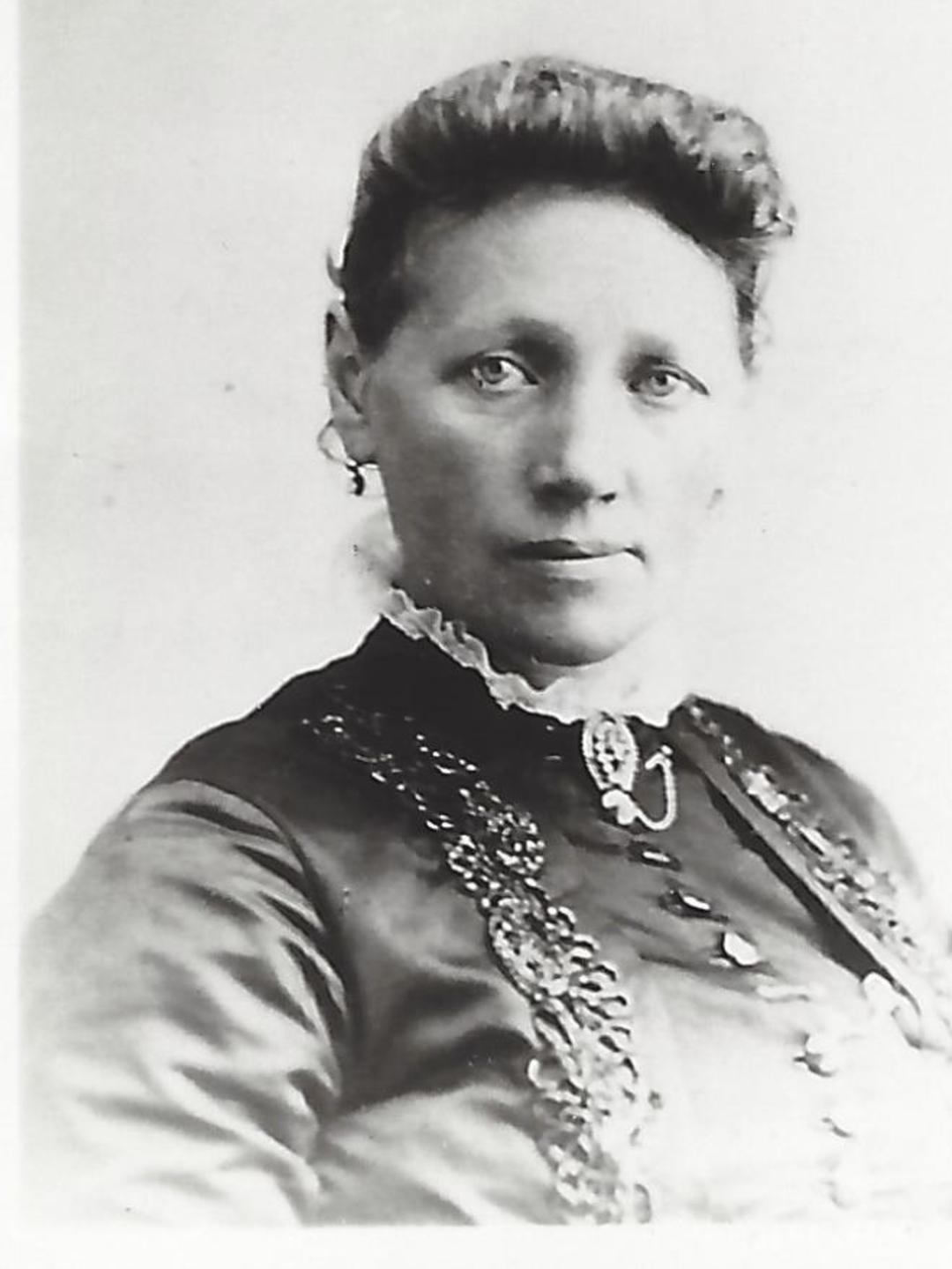 Hannah Mette Katrine Pedersen (1855 - 1937) Profile